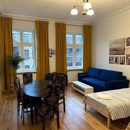 Apartament Trzecie Pietro Poznań Eksteriør bilde