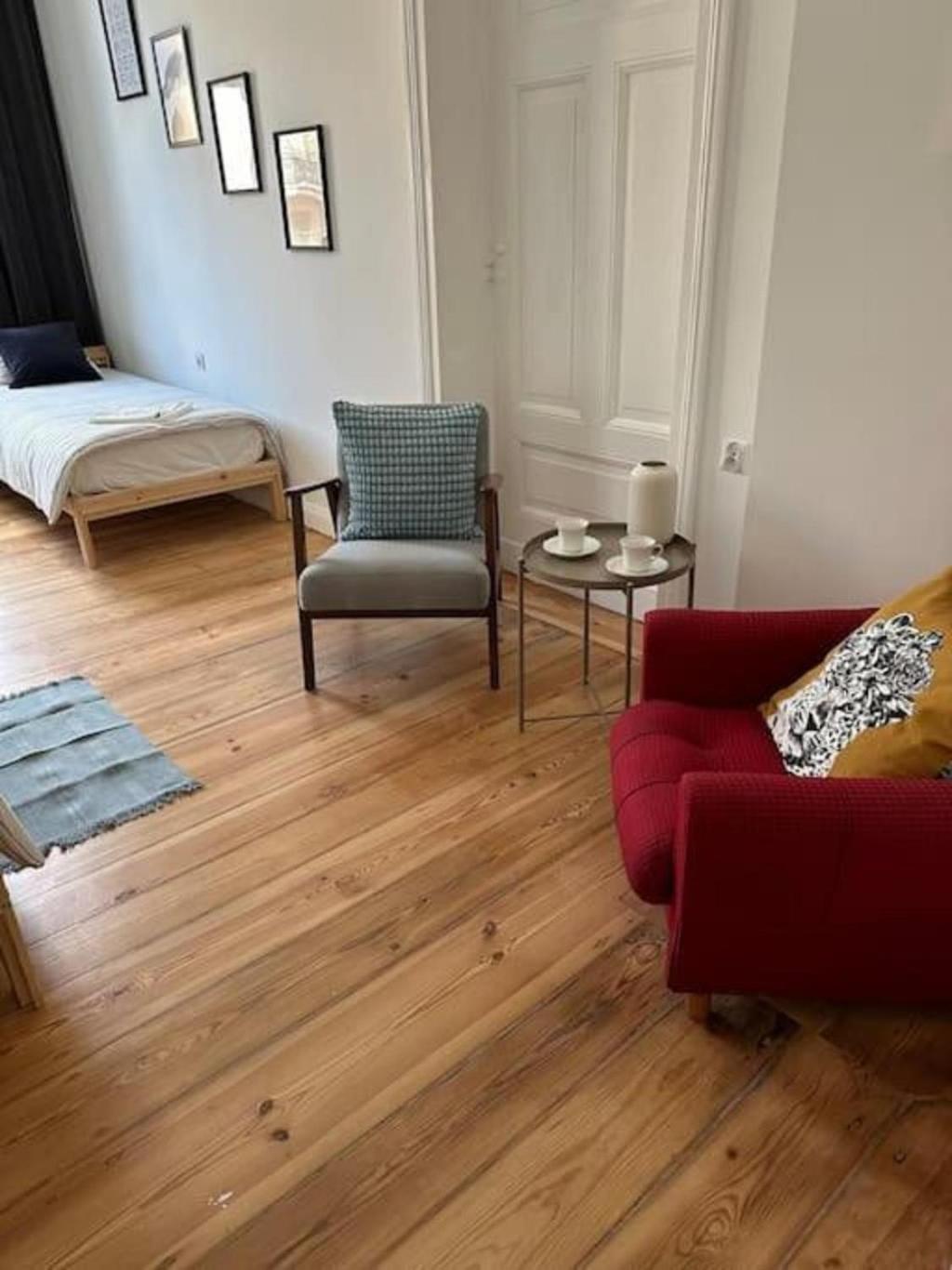 Apartament Trzecie Pietro Poznań Eksteriør bilde