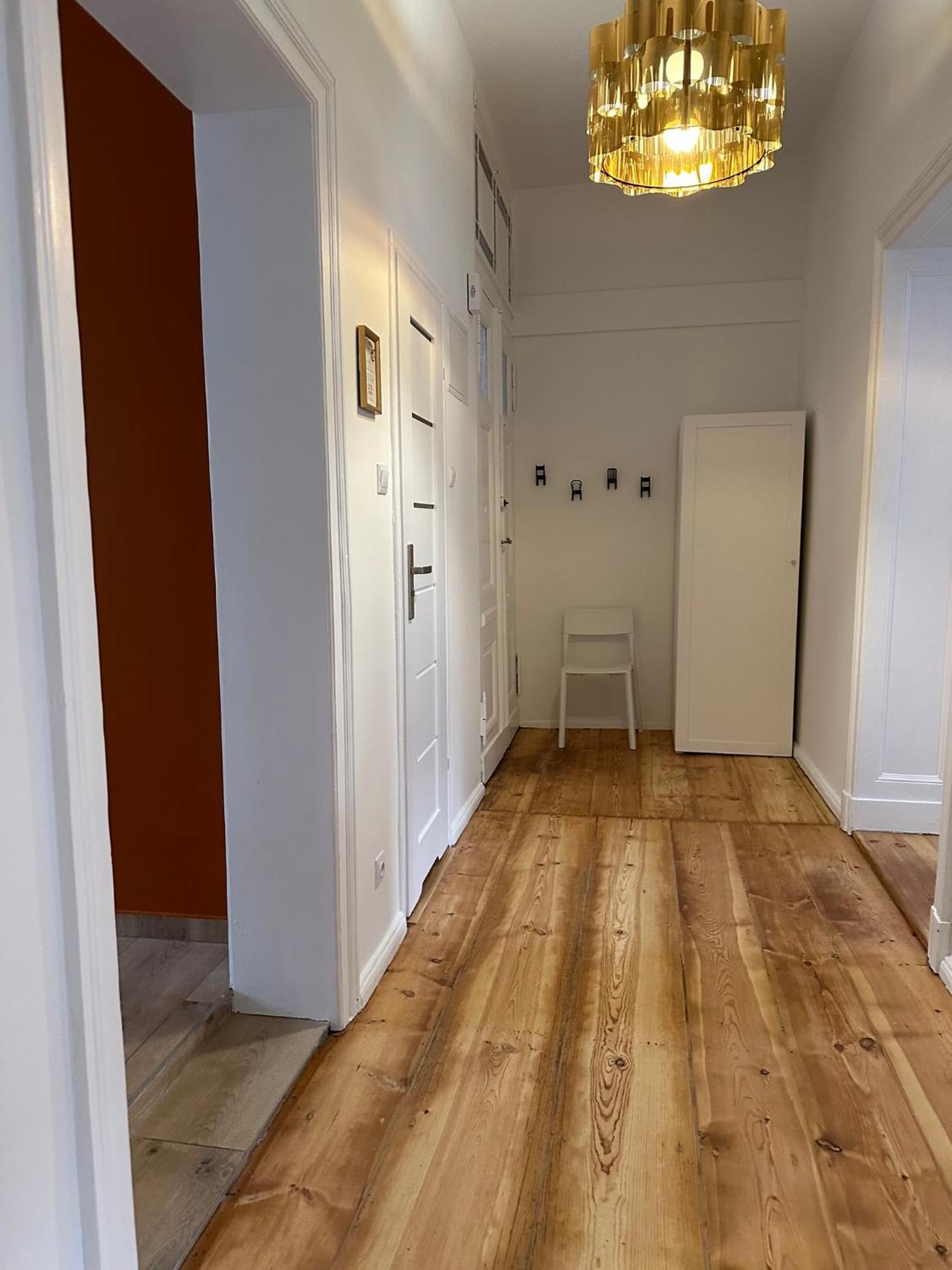Apartament Trzecie Pietro Poznań Eksteriør bilde