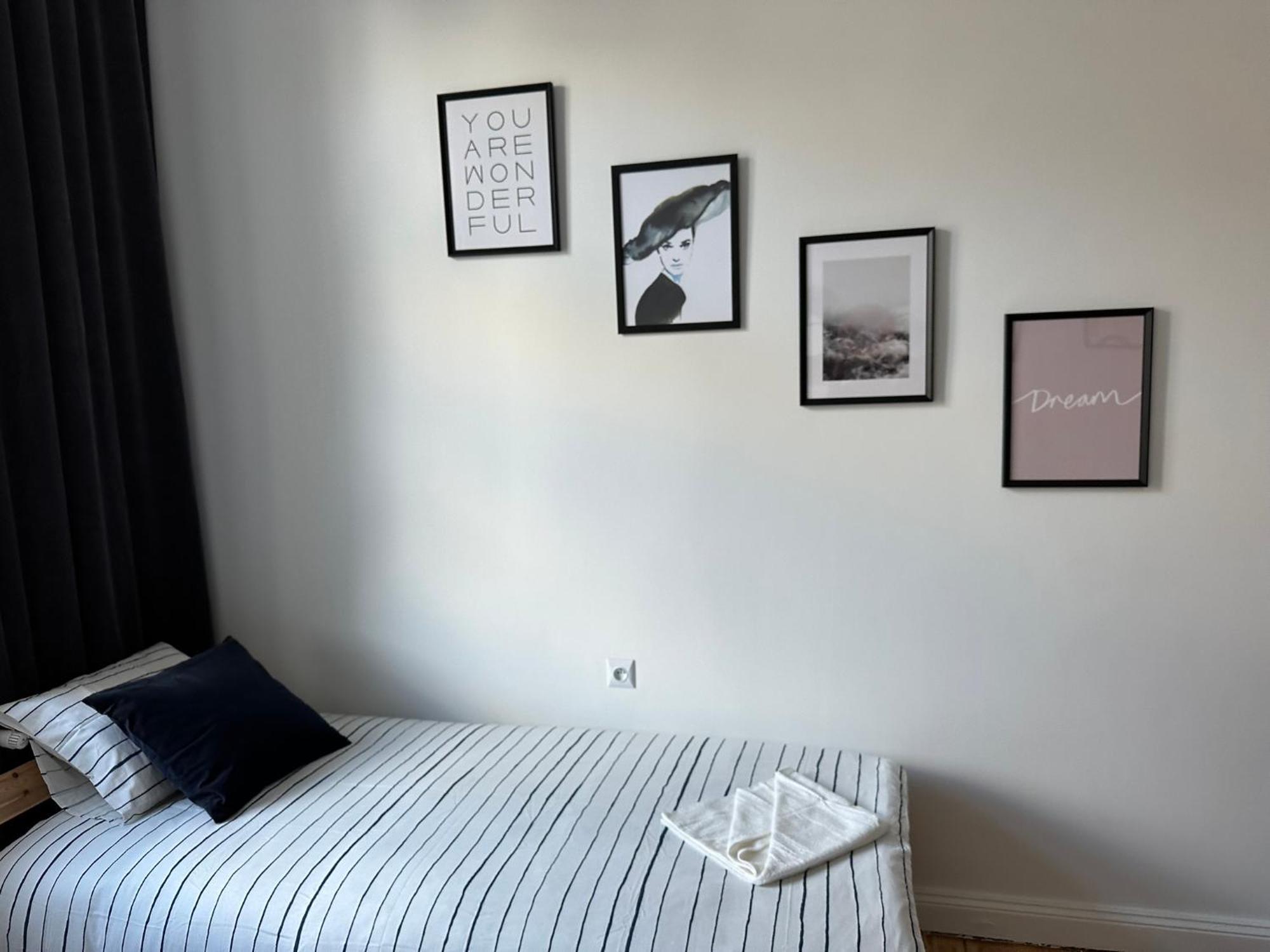 Apartament Trzecie Pietro Poznań Eksteriør bilde