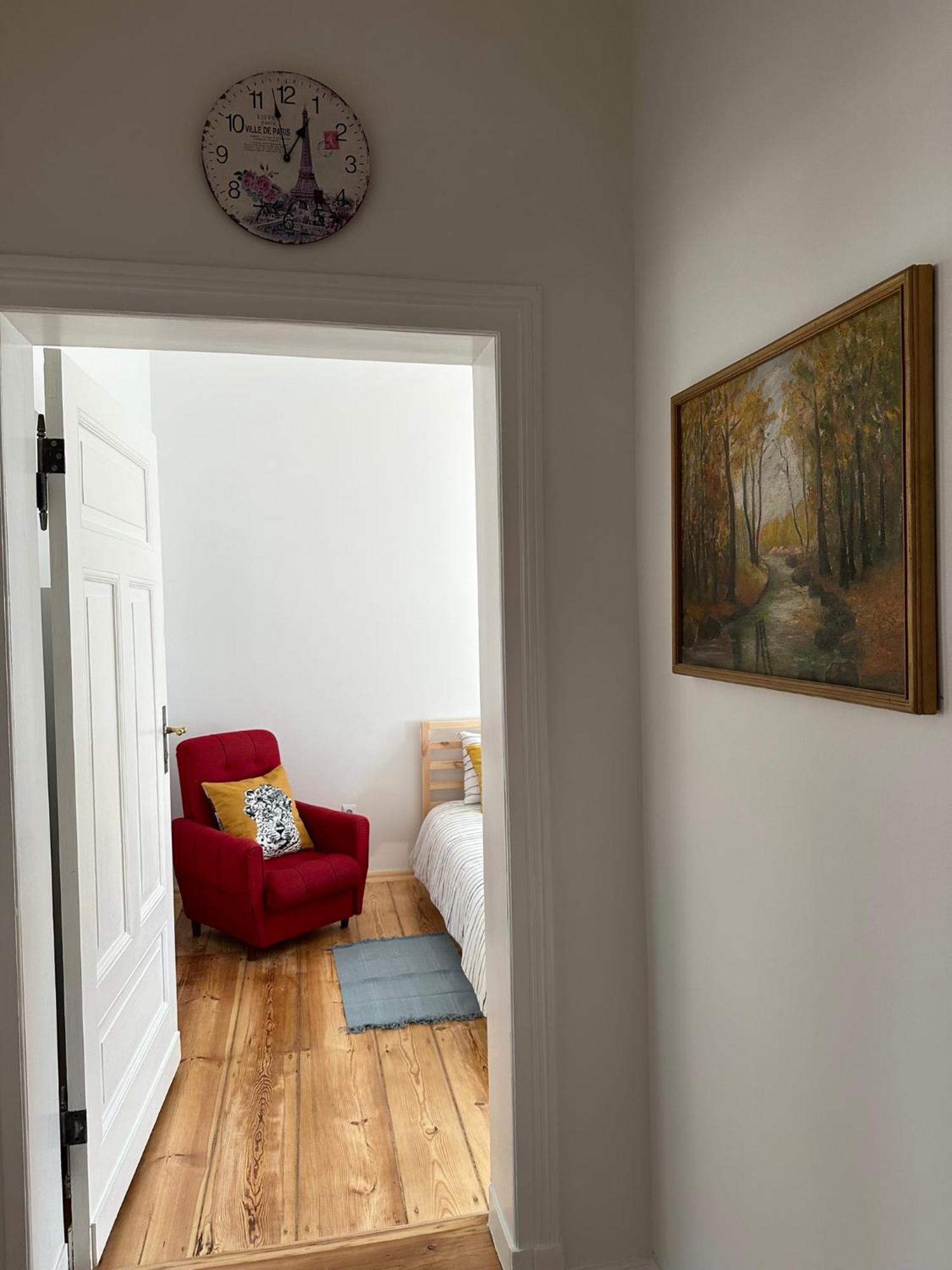 Apartament Trzecie Pietro Poznań Eksteriør bilde