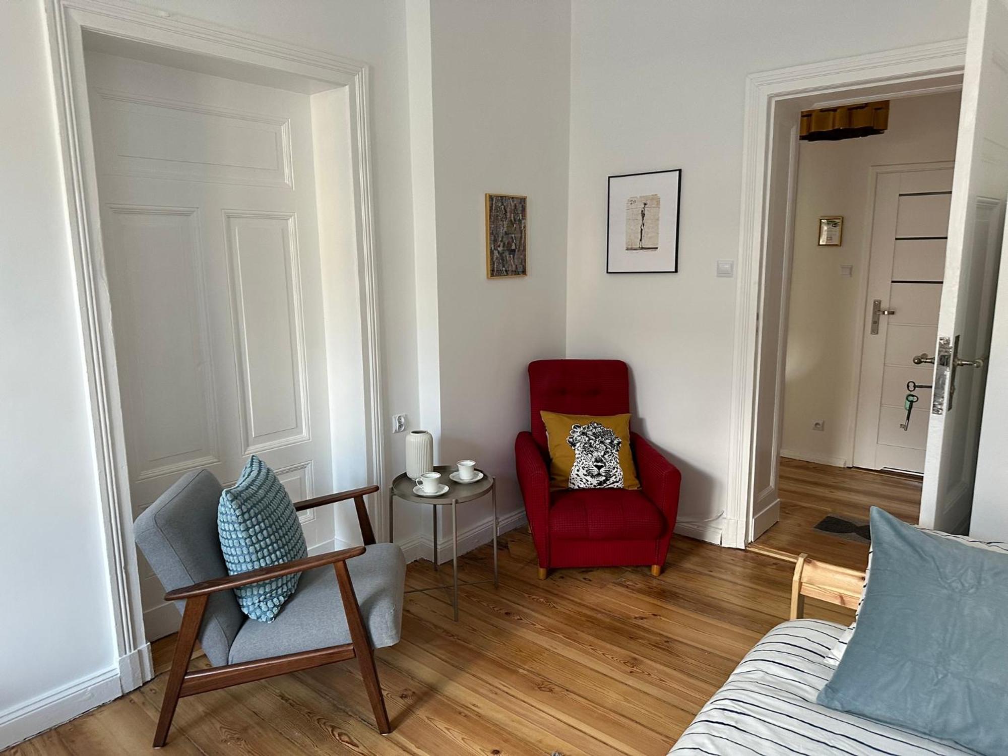 Apartament Trzecie Pietro Poznań Eksteriør bilde