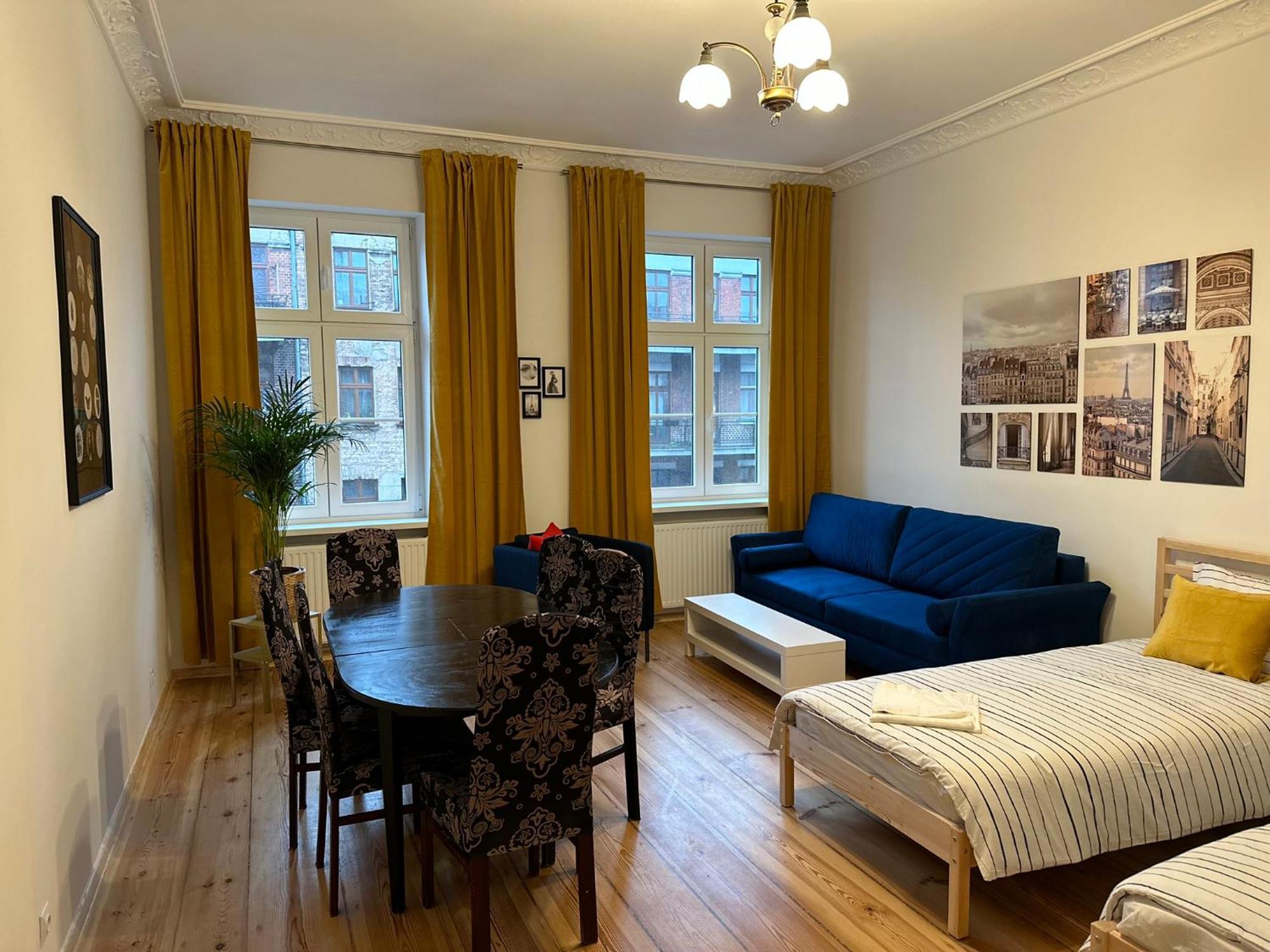 Apartament Trzecie Pietro Poznań Eksteriør bilde
