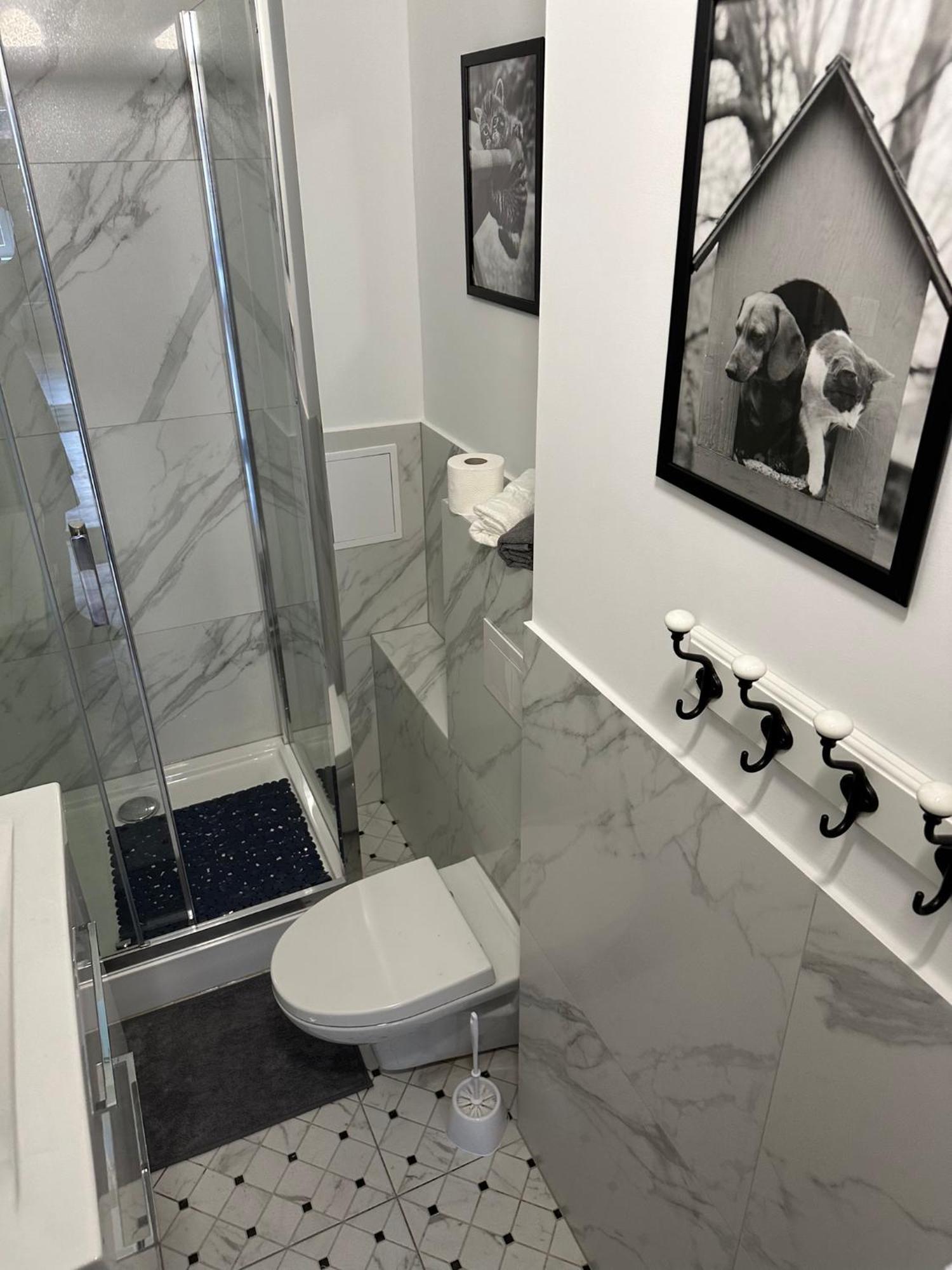 Apartament Trzecie Pietro Poznań Eksteriør bilde