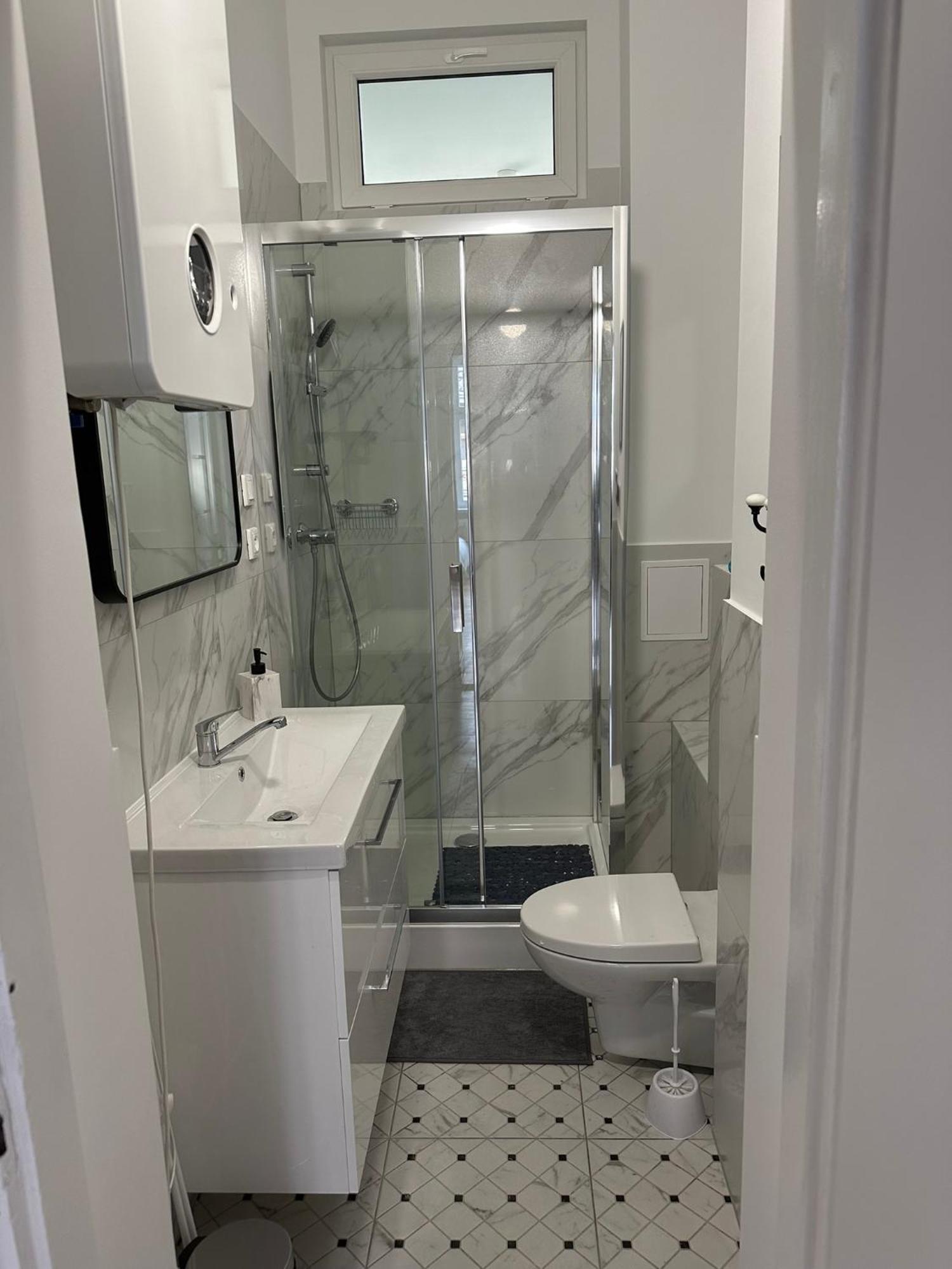 Apartament Trzecie Pietro Poznań Eksteriør bilde