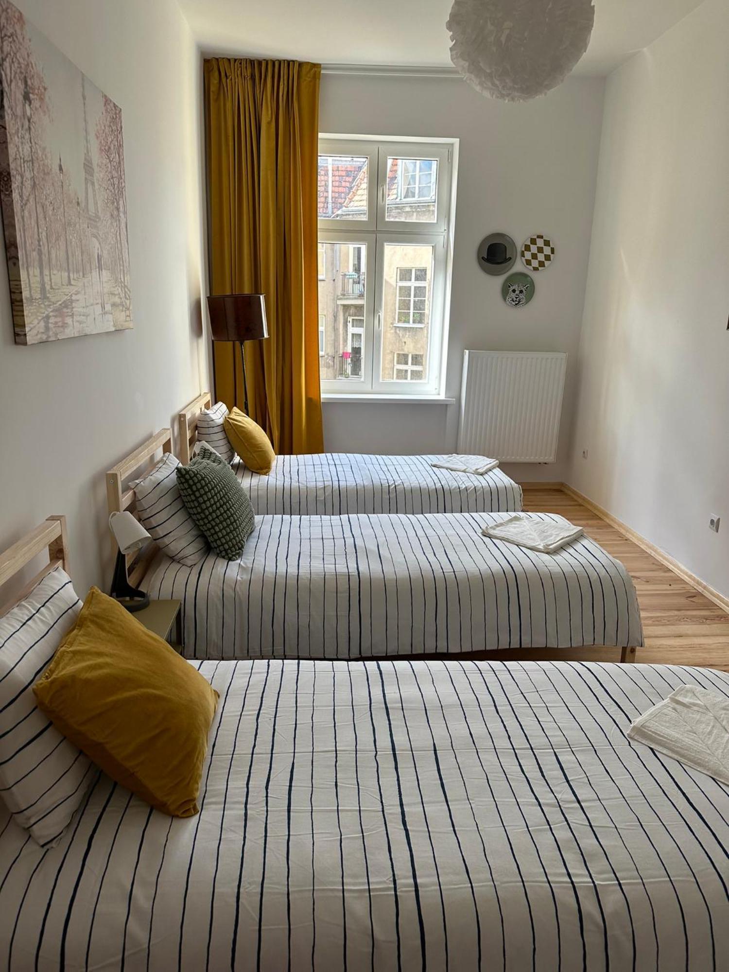 Apartament Trzecie Pietro Poznań Eksteriør bilde