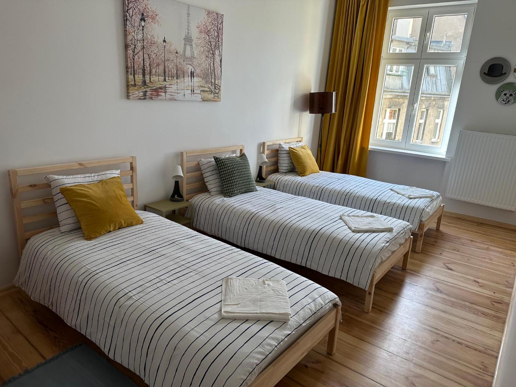 Apartament Trzecie Pietro Poznań Eksteriør bilde