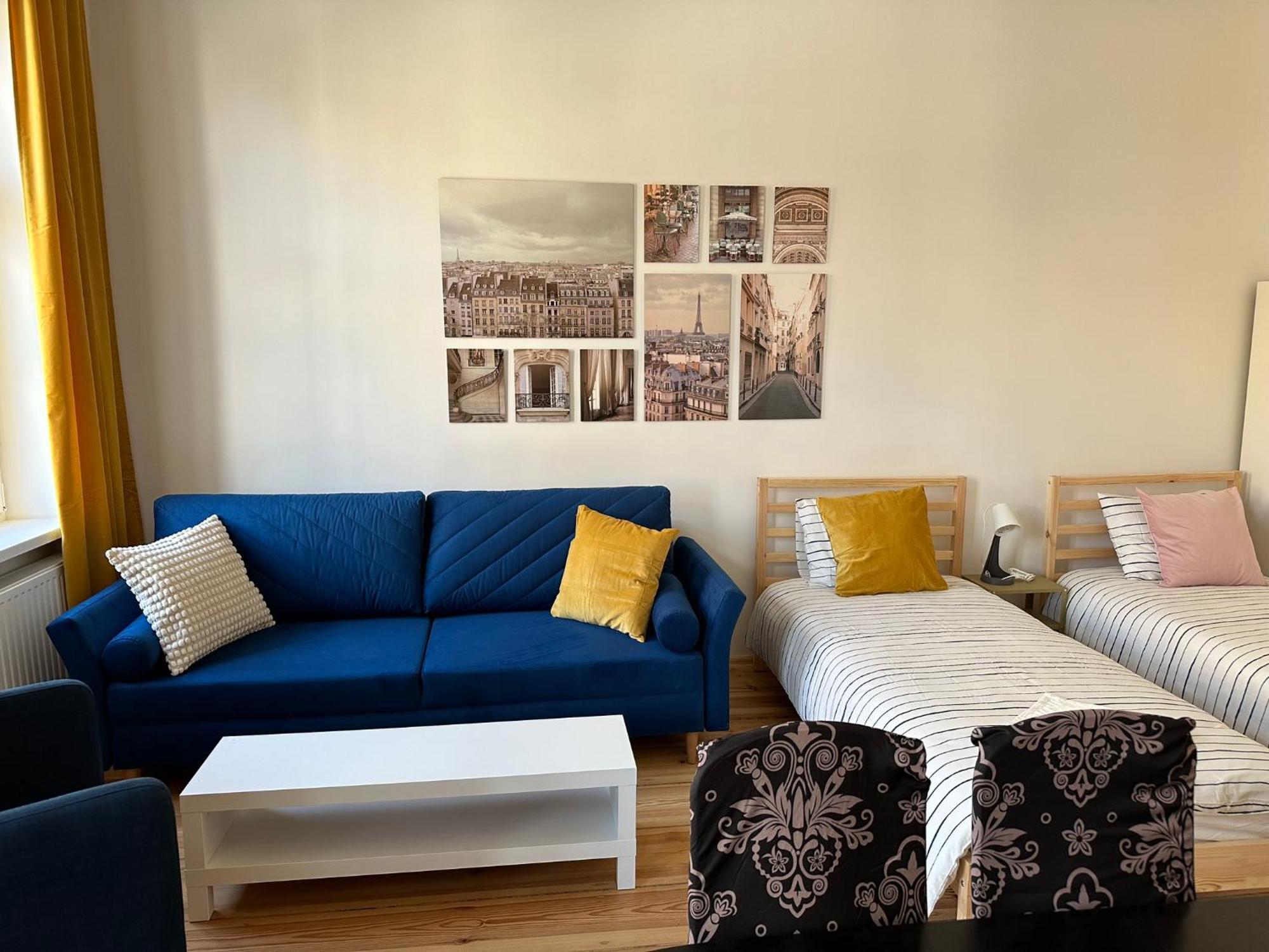 Apartament Trzecie Pietro Poznań Eksteriør bilde