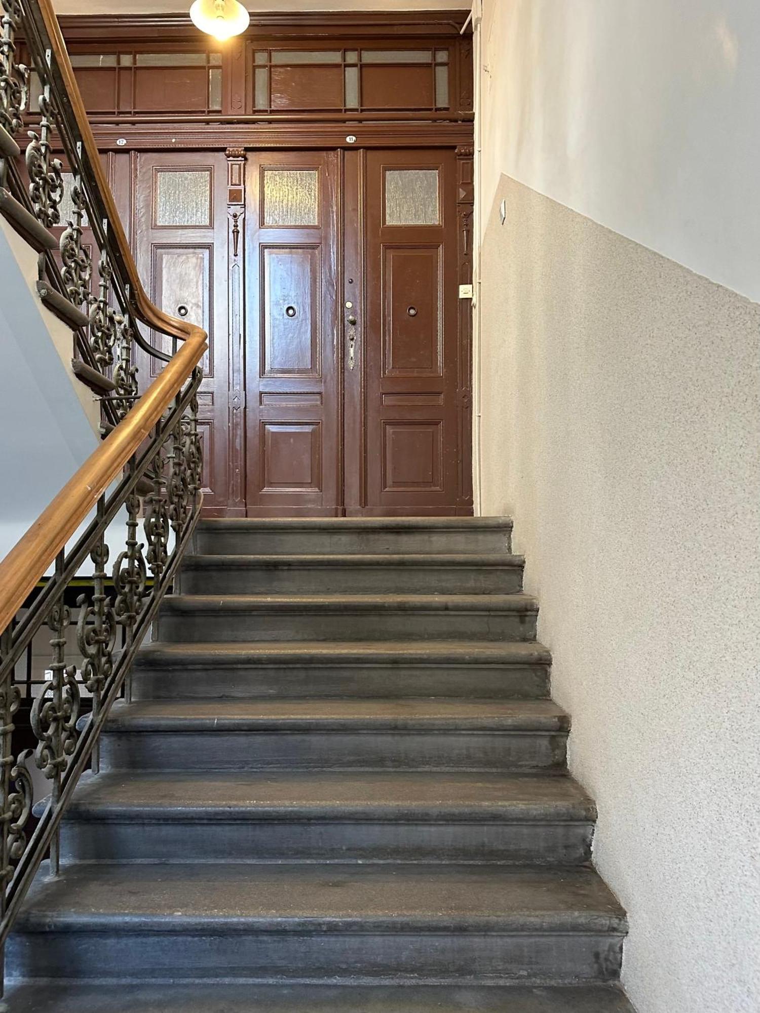 Apartament Trzecie Pietro Poznań Eksteriør bilde